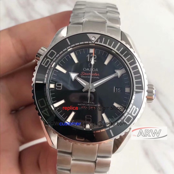 Clone Omega Seamaster Planet Ocean 600m Swiss 8900 Watches